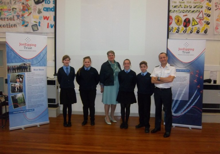 Inspirational Mentors lead assemblies at two Bournemouth schools