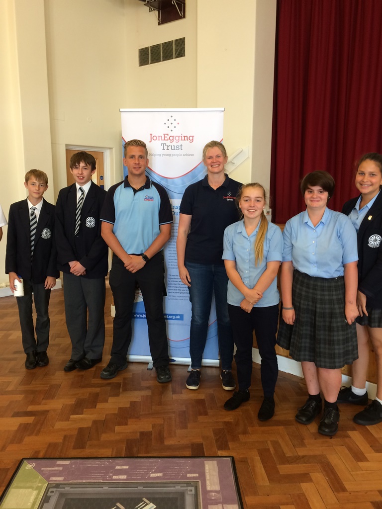 Operation X goes Live at The Grange School Christchurch