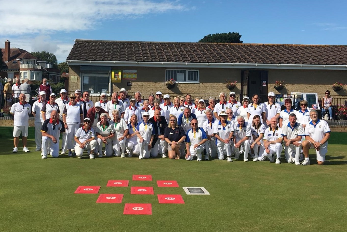 JET Bournemouth Bowls Tournament 2018