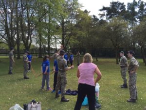 Level 1 low ropes 1