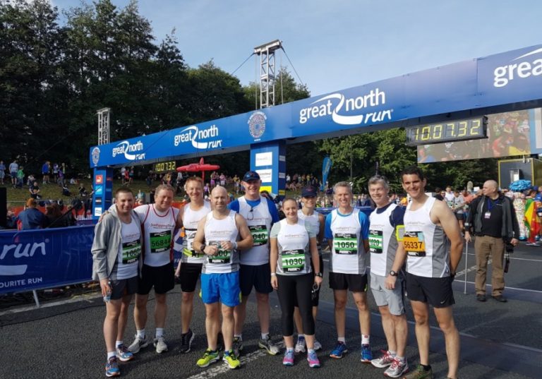 Team JET inspires at the GNR 2016