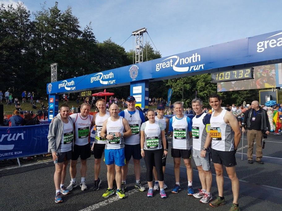 Team JET inspires at the GNR 2016