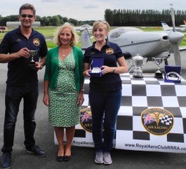 A wonderful weekend of Air Racing at Herefordshire Aero Club