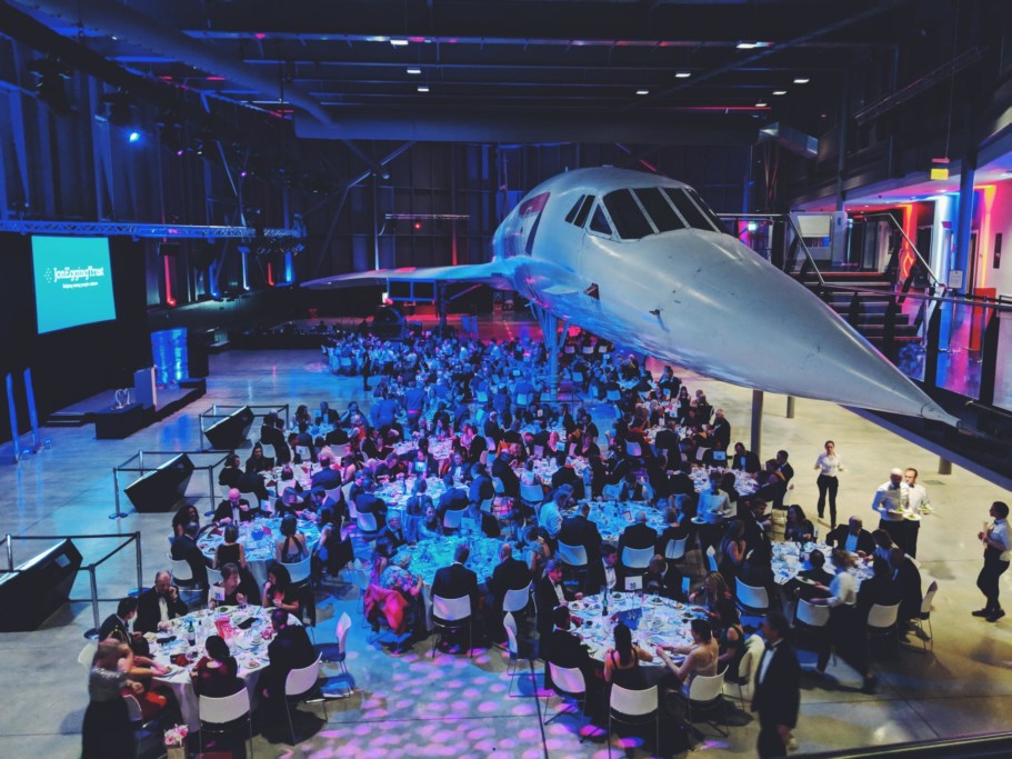 Supersonic JET Celebration and Fundraising Dinner