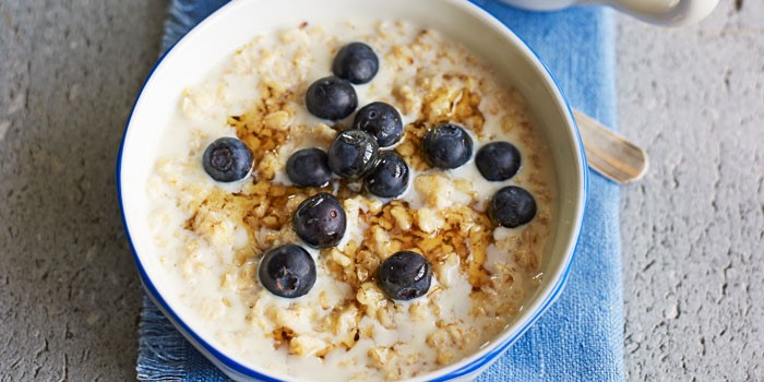 Sunflower and Chia Porridge