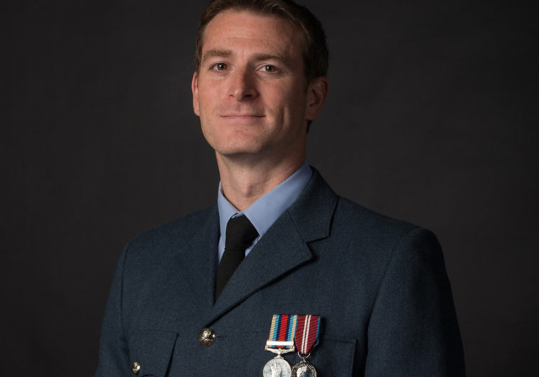 Remembering Sqn Ldr Gaz Stevens and his contribution to JET