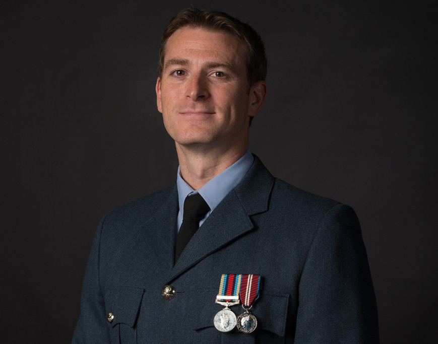 Remembering Sqn Ldr Gaz Stevens and his contribution to JET