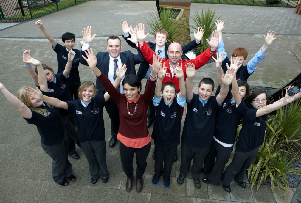 Building resilience in young people at a time of change