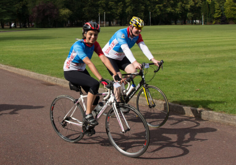 TIME TO SIGN-UP FOR JETRIDE AS CHARITY CYCLE EVENT GEARS UP FOR BIG DAY