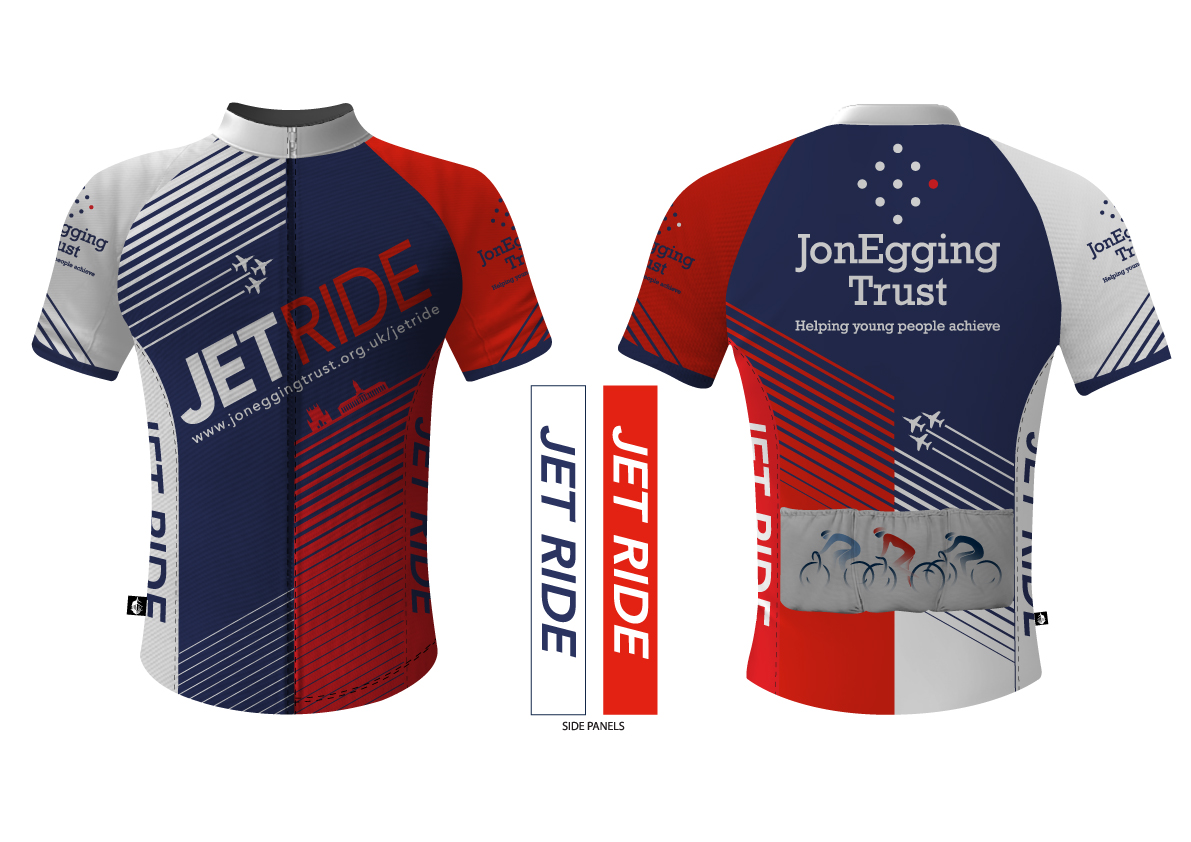 JETRide Cycling Jersey