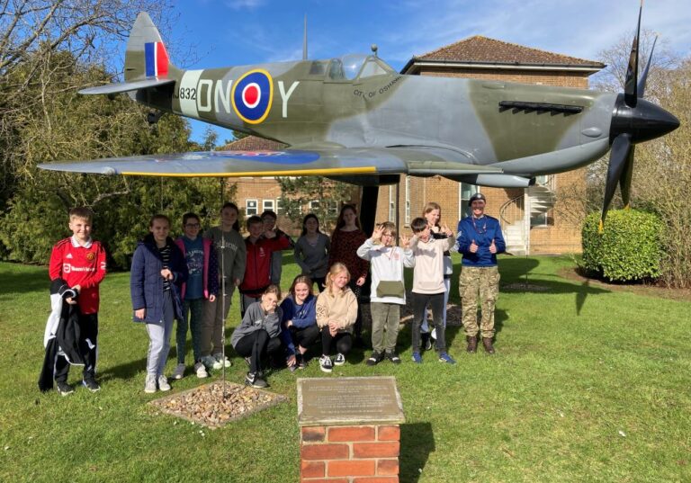 Adventures anew at RAF Digby