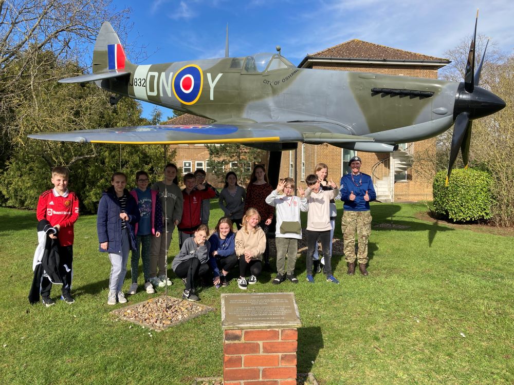 Adventures anew at RAF Digby