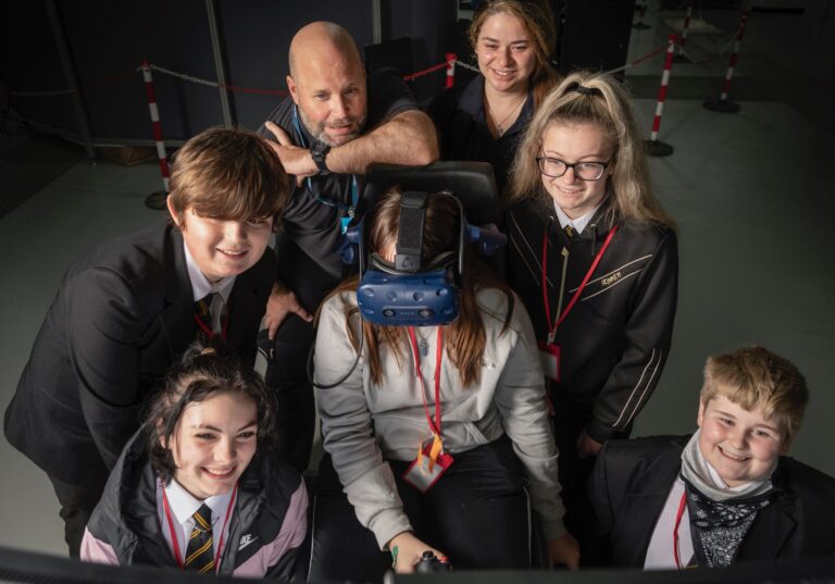 Dorset students first in country to pilot new STEM-inspired support programme