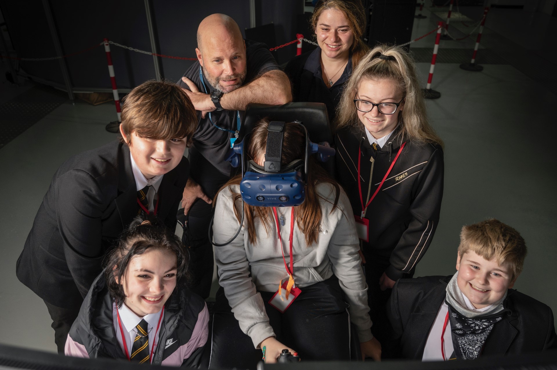 Dorset students first in country to pilot new STEM-inspired support programme