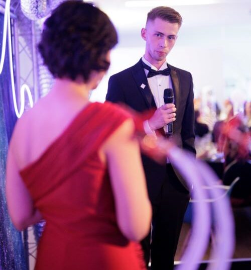 JET Annual Dinner 2024: a celestial celebration