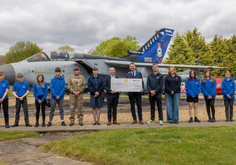 JET graduate pays it forward with funding boost