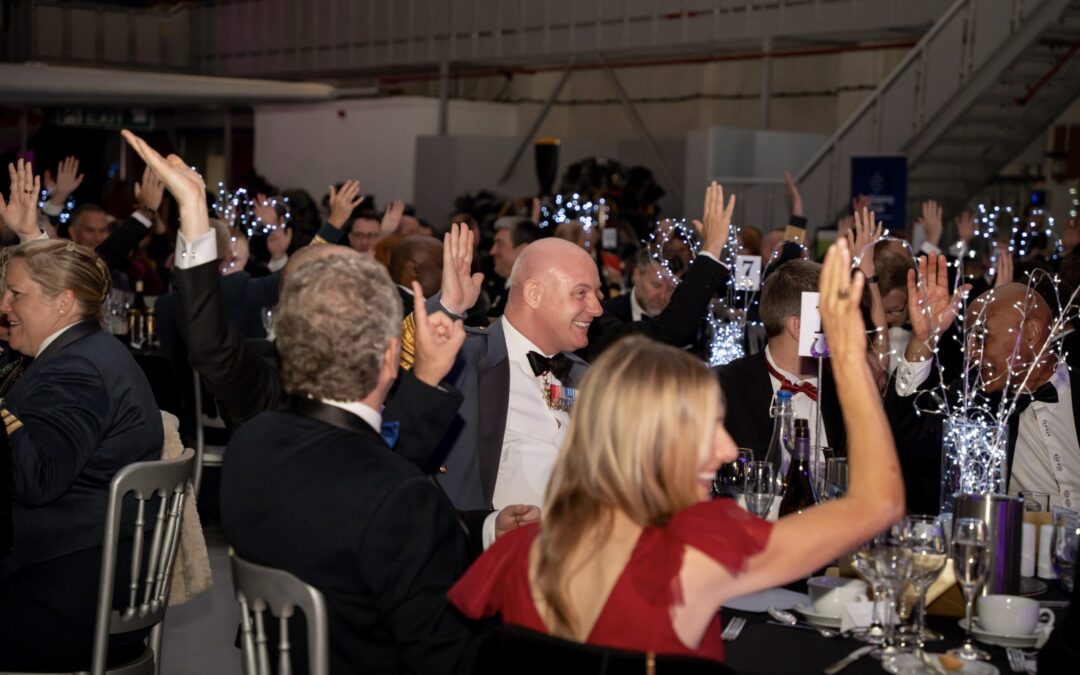 JET Annual Dinner 2025