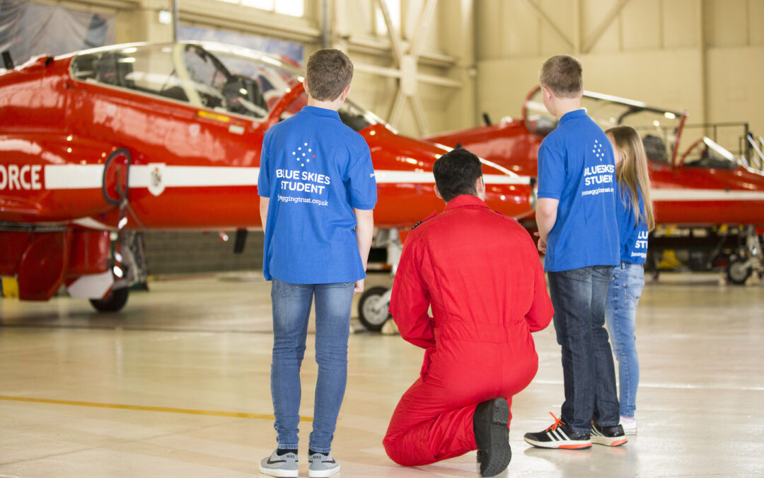 JET awarded multi-year grant from BGF Foundation