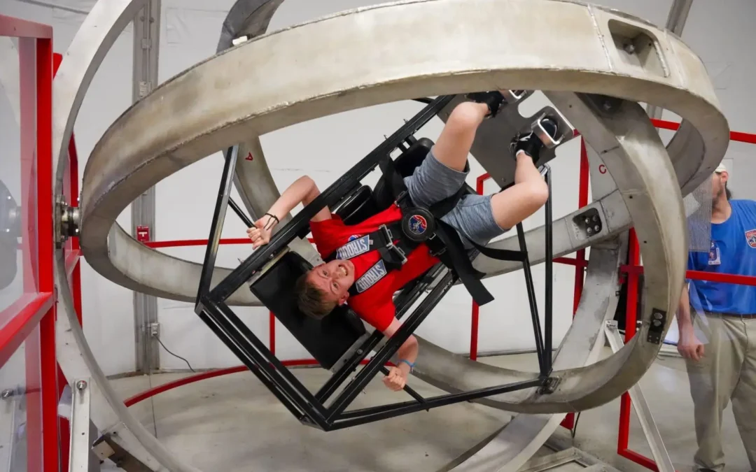 Jon Egging Trust celebrates decade of support from Northrop Grumman