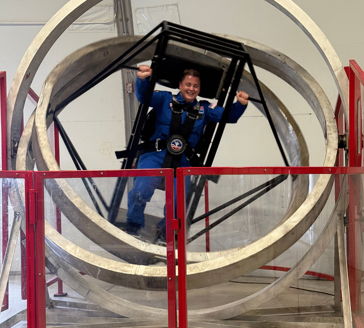 From Classroom to Countdown: UK Students Blast Off to Space Camp