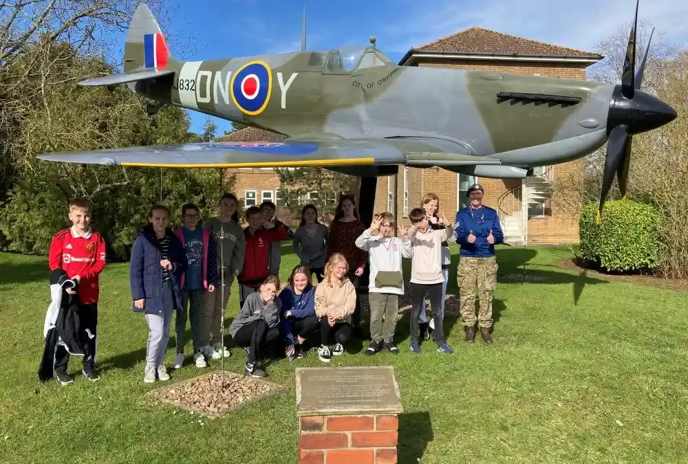 Adventures anew at RAF Digby