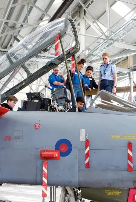 New heights for Civil Aviation Authority partnership.