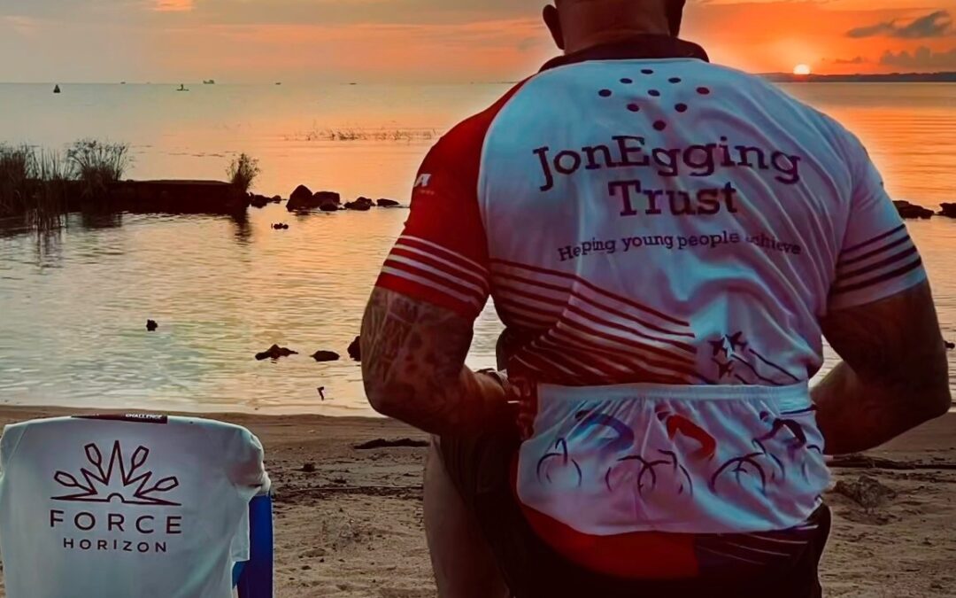 Atlantic rowers take on classic Lincolnshire bike challenge