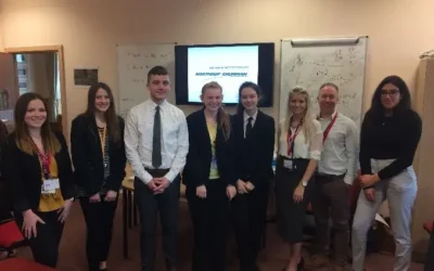 CV and interview skills with Northrop Grumman