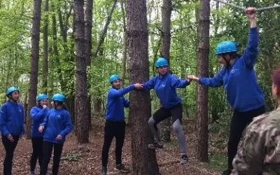 Finding the voice others need