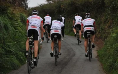 Jet Ride Training Plan Taster