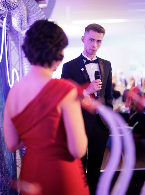 JET Annual Dinner 2024: a celestial celebration