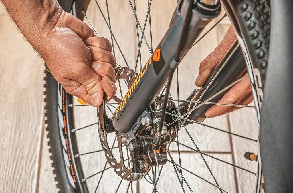 KEEP YOUR BIKE ROLLING SMOOTHLY: ESSENTIAL MAINTENANCE TIPS