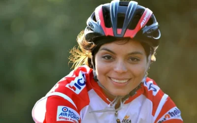 Rider Profile: Dr Emma Egging