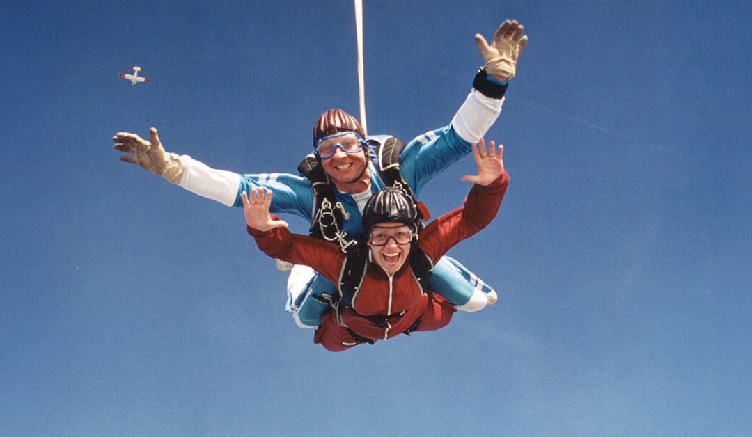 Skydives