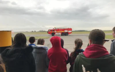 What happens at a Blue Skies session?