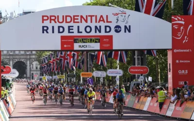 Win Prudential Ride London 2020 places!