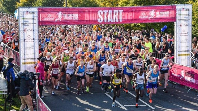 Yorkshire Marathon